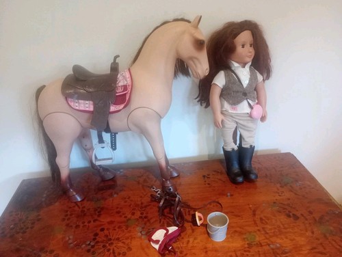 Our generation equestrian - our,