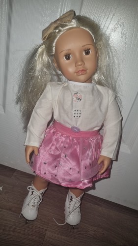 Our generation doll - our,