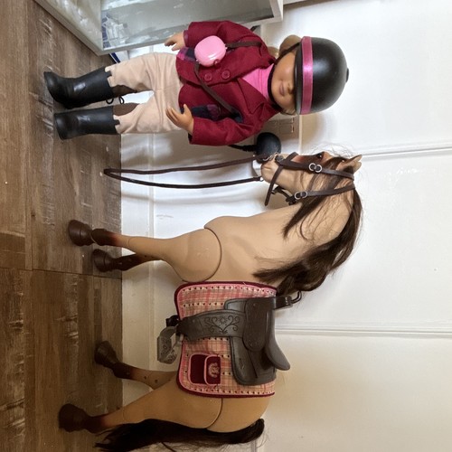 Our generation horse rider - horse,