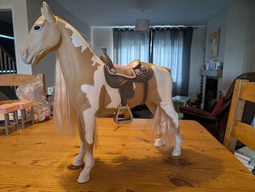 Our generation horse - our,