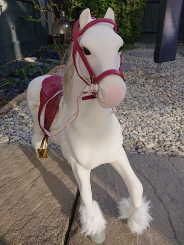 Our generation horse white - generation,