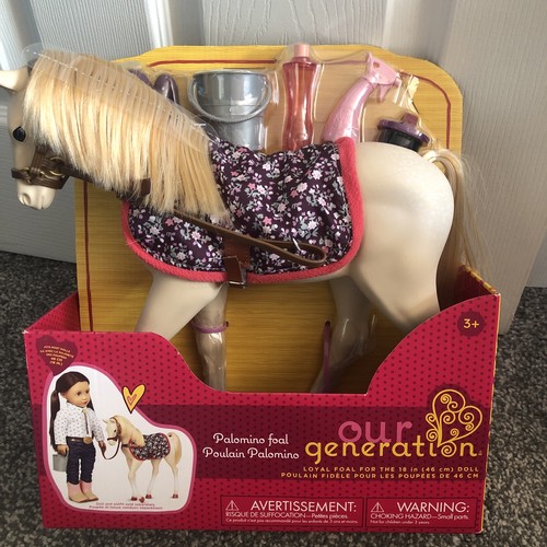 Our generation palomino foal - palomino,