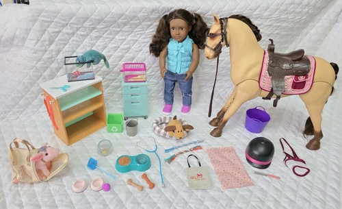 Our generation doll - generation, &