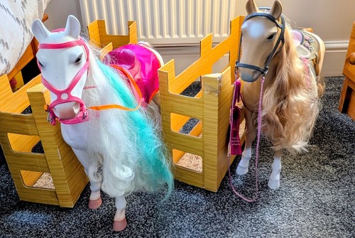 Our generation horses for - our,