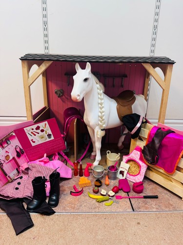 Our generation horse - generation, stable