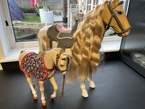 Our generation dolls horse - our, and