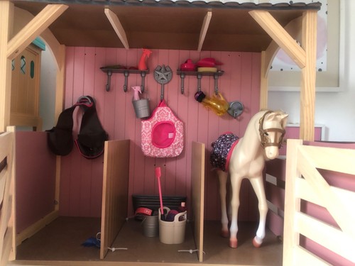 Our generation horse - generation,
