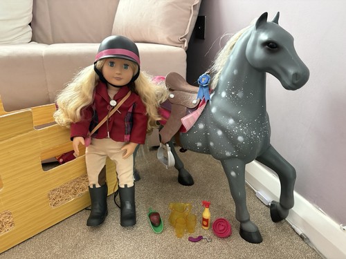 Our generation horse - our,