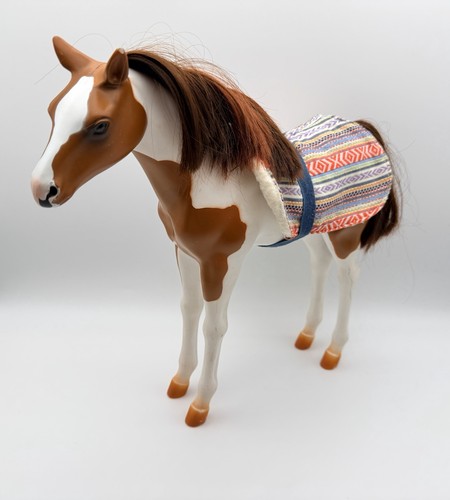 Our generation horse pinto - our,