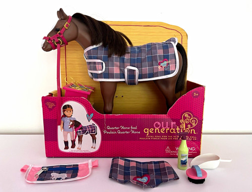 Our generation quarter horse - generation,