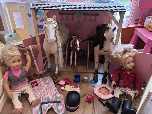 Our generation horse - our,