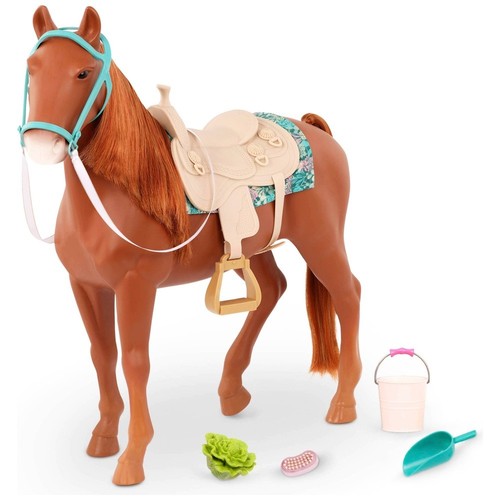 Our generation saddlebred - our,