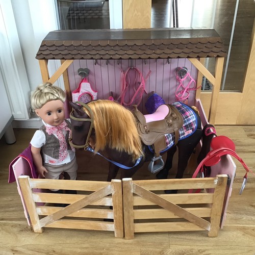 Our generation horse rider - generation,