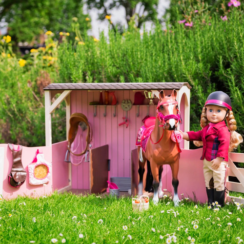Our generation horses - generation, saddle