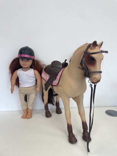 Our generation horse - our,