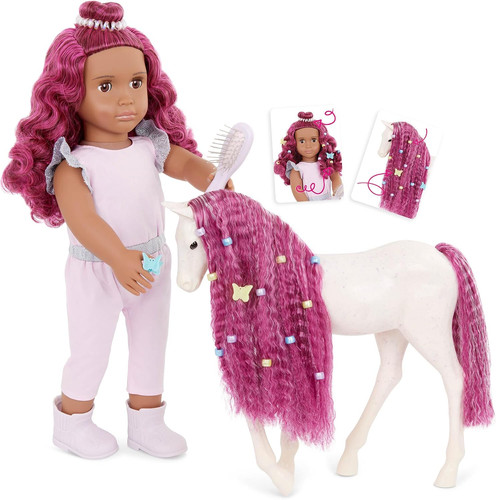 Our generation inch doll - doll, &