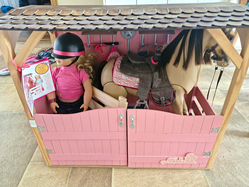 Our generation equestrian doll - generation,