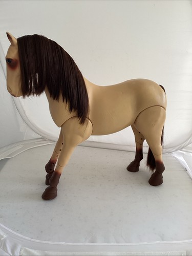 Our generation horse brushable - our,