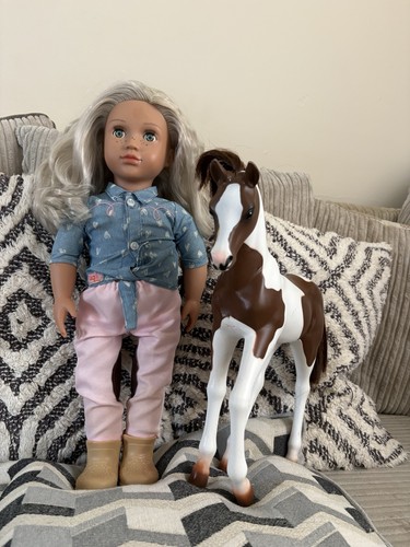 Our generation horse - horse, doll